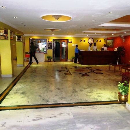 Hotel Taj Darbar Bodhgaya Luaran gambar