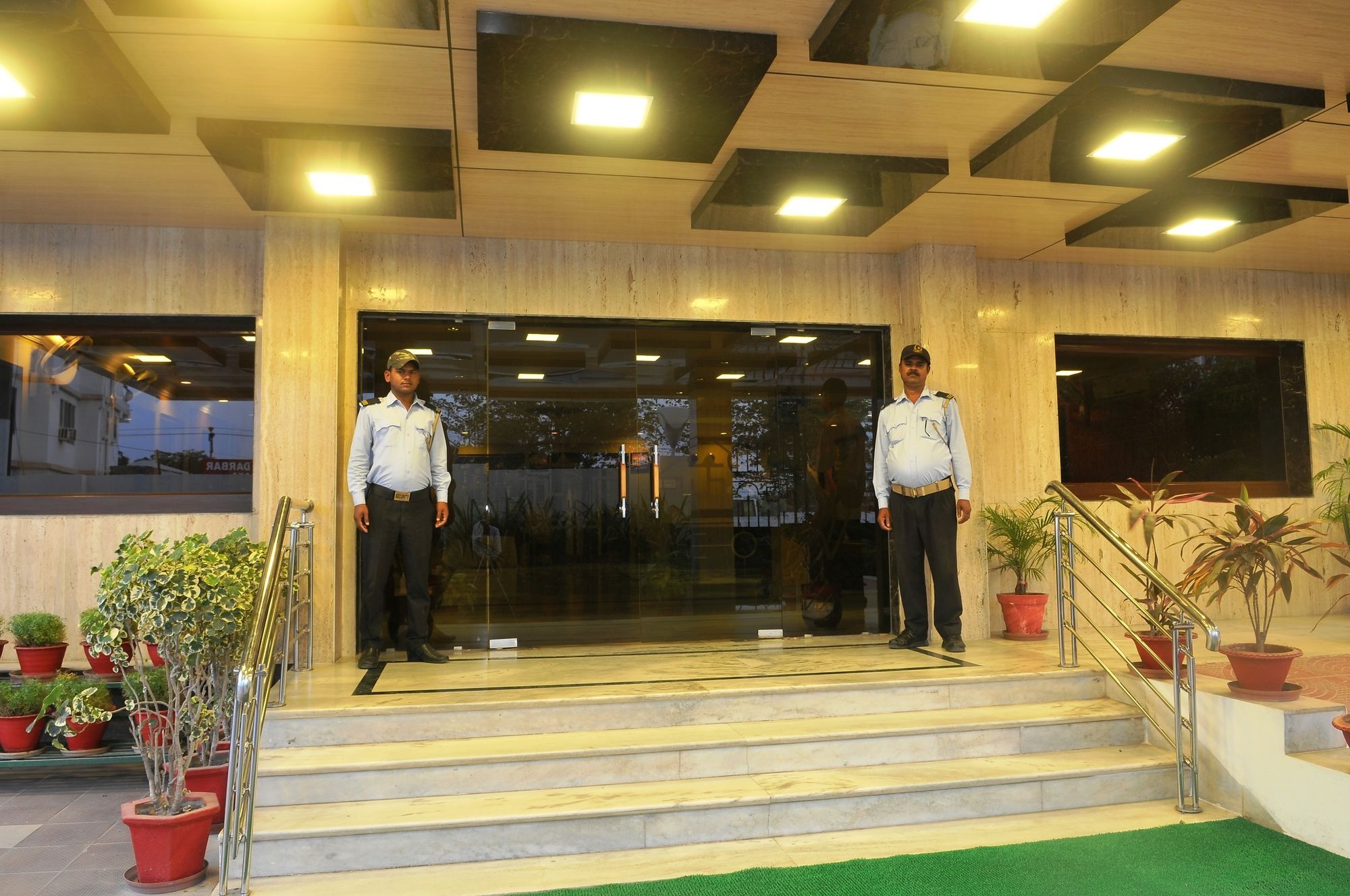 Hotel Taj Darbar Bodhgaya Luaran gambar